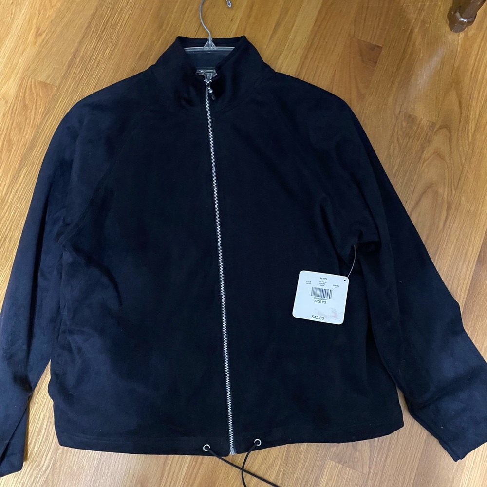 Ladies Pacer Jacket Petite Small